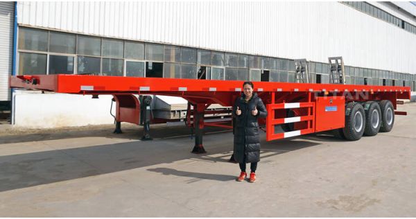 Flatbed Semi Trailer Inspection and Maintenance Tips