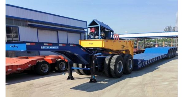 Detachable Gooseneck Trailer Price - Design Principle of the Detachable Gooseneck Trailer