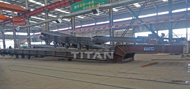 Factors to consider when purchasing a low bed trailer-lowbed semi trailer specs, dimension, price