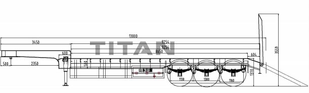 Factors to consider when purchasing a low bed trailer-lowbed semi trailer specs, dimension, price