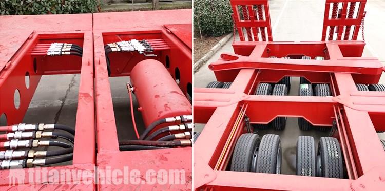 Extendable Semi Trailers Price