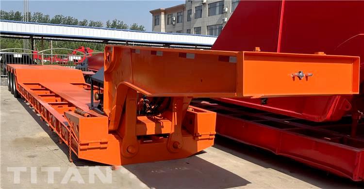 3 Axle RGN Lowboy Trailer for Sale in Barbados