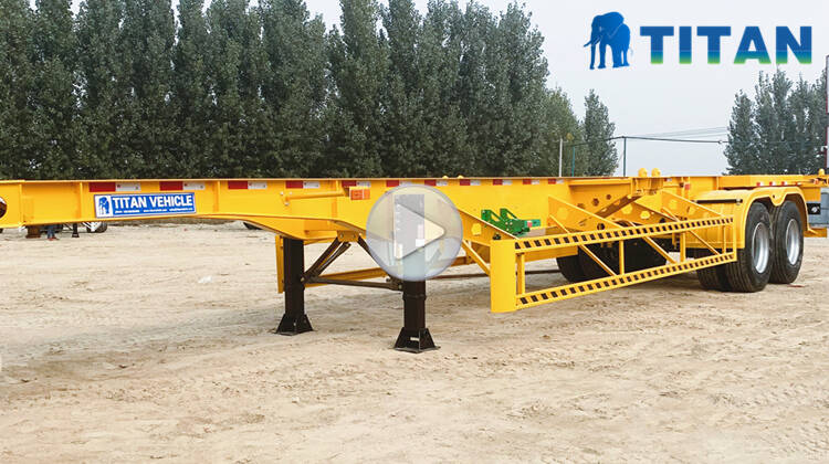 Container Chassis