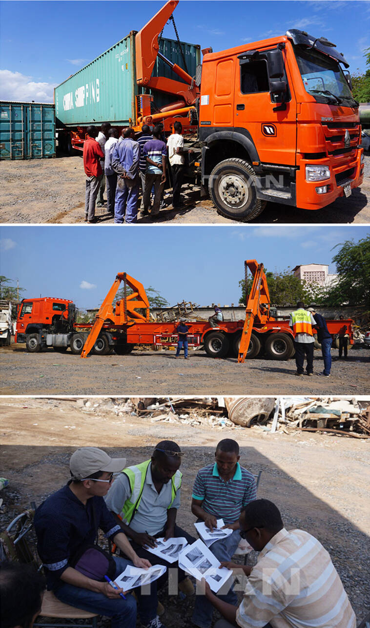 Sidelifer Professional Services in Djibouti