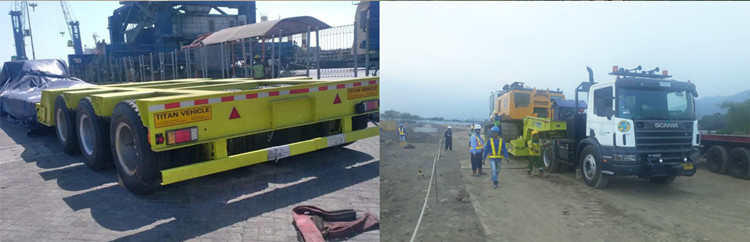 Removable Gooseneck Trailer Customer Feedback - TITAN Vehicle