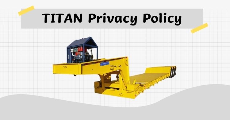 Privacy Policy