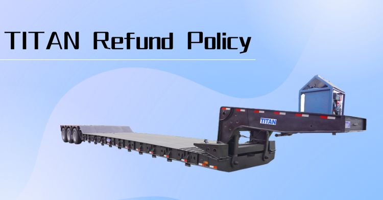 TITAN Refund Policy