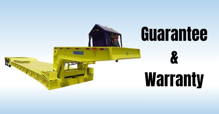 Guarantee And Warranty