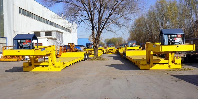 Benefits of Removable Gooseneck Trailer