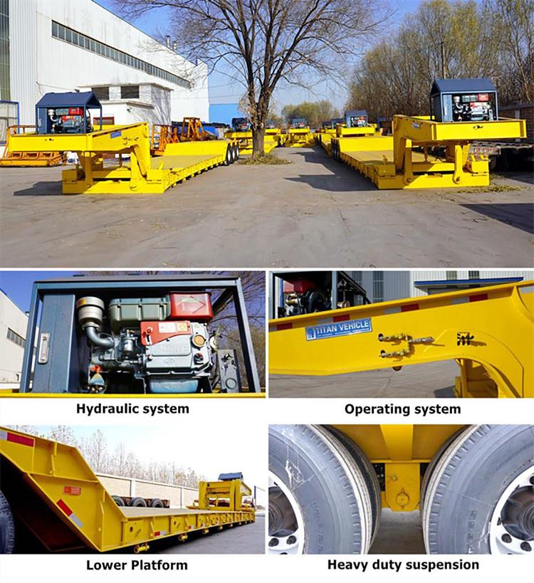 Complete Guide of Lowboy Trailer in Philippines