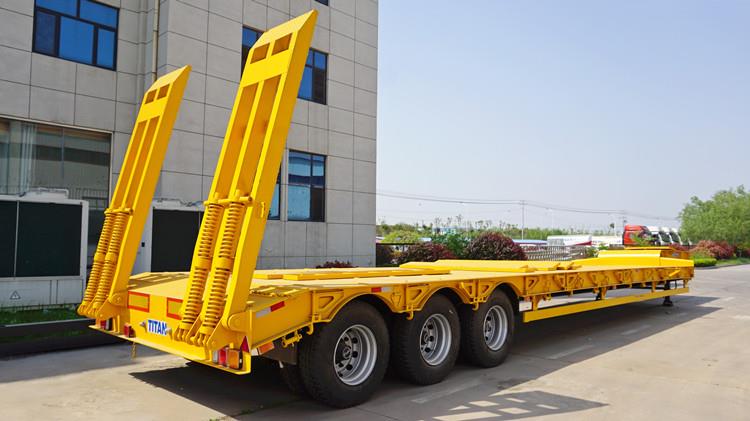 Lowbed Trailer for Sale  Low Bed Truck Trailer Price in Nigeria