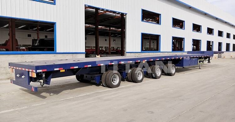 58M Extendable Windblade Trailer for Sale in Philippines