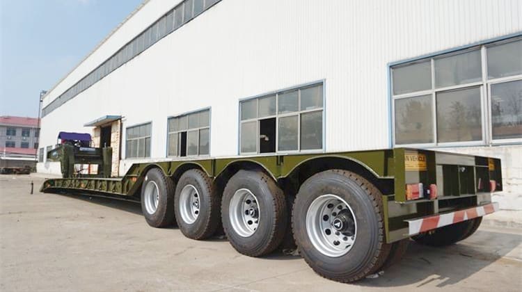 Detach Gooseneck Trailer | Detach Semi Trailer | Detach Trailer for Sale