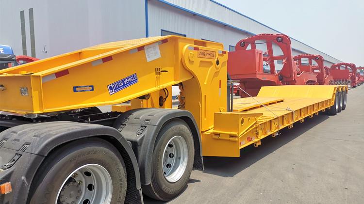 What is a Removable Gooseneck Trailer | Removable Gooseneck Trailer for Sale
