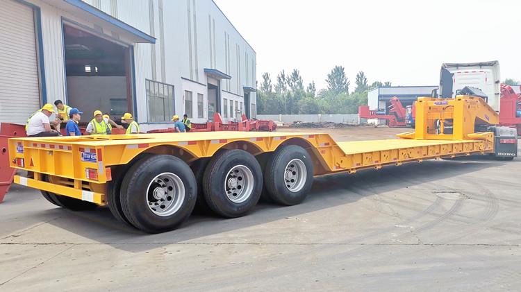 What is a Removable Gooseneck Trailer | Removable Gooseneck Trailer for Sale
