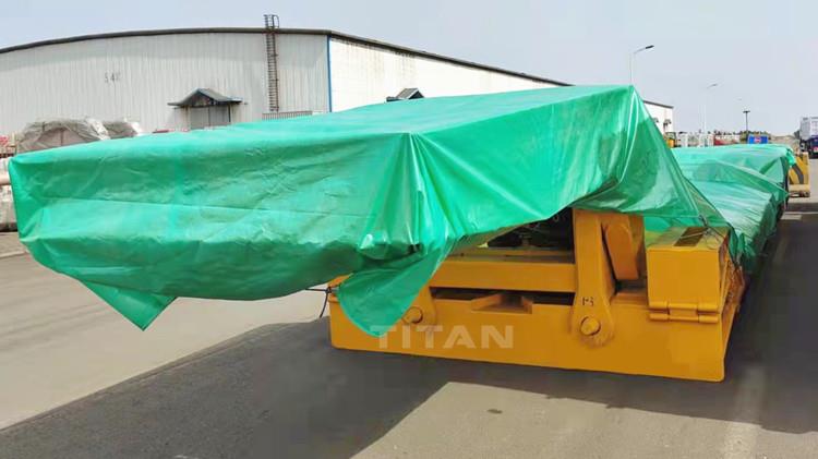 What is a Removable Gooseneck Trailer | Removable Gooseneck Trailer for Sale