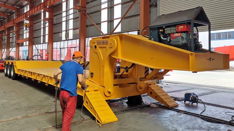 What is a Removable Gooseneck Trailer | Removable Gooseneck Trailer for Sale