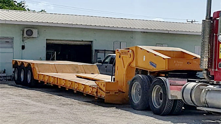 What is a Removable Gooseneck Trailer | Removable Gooseneck Trailer for Sale