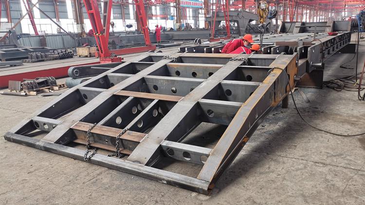 Mechanical Gooseneck | Folding Neck Lowboy Trailers for Sale
