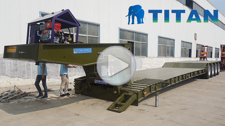 detach trailer for sale