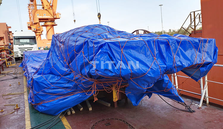 detachable goosenck trailer