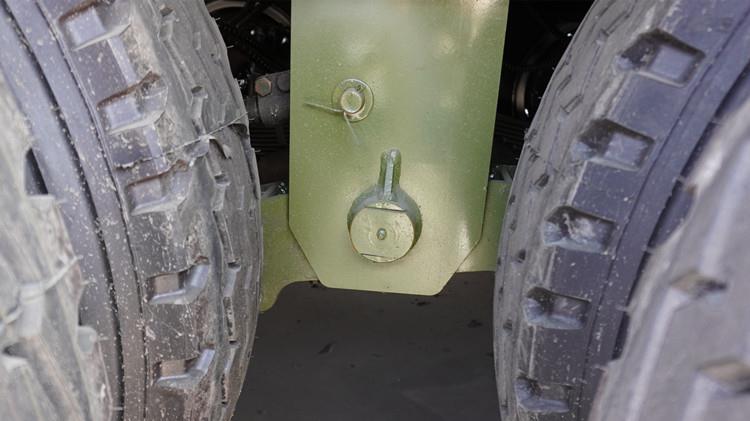 Detachable Lowboy Gooseneck Trailer for Sale