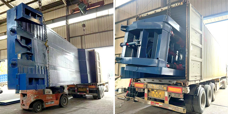 3 Axle 60 Ton Removable Gooseneck (RGN) Lowboy Trailer for Sale