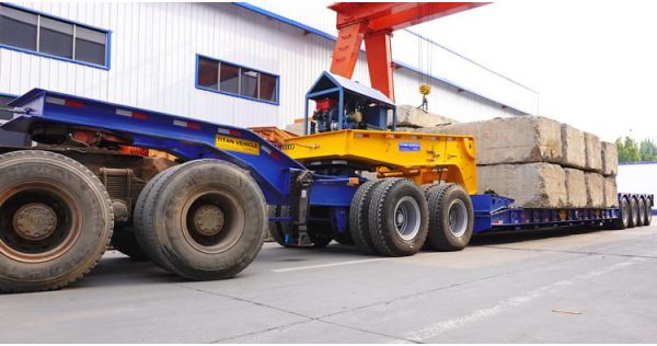 Benefits of Removable Gooseneck Trailer
